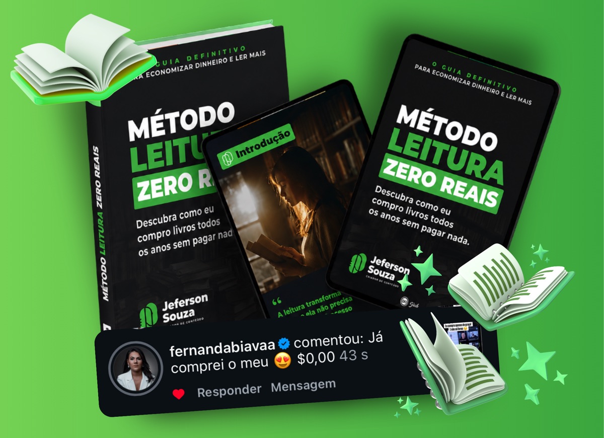 Método Leitura Zero Reais